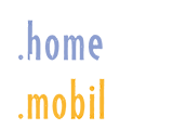 HomeTravelMobil Logo